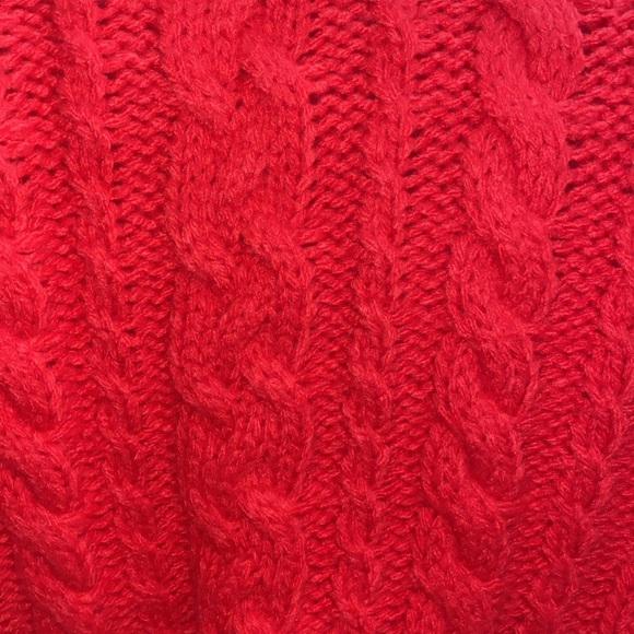 𝗡𝗪𝗧 𝗭𝗮𝗿𝗮 • Cable Knit Sweater - Picture 9 of 12